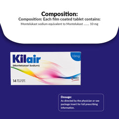 Kilair 10mg Tablet