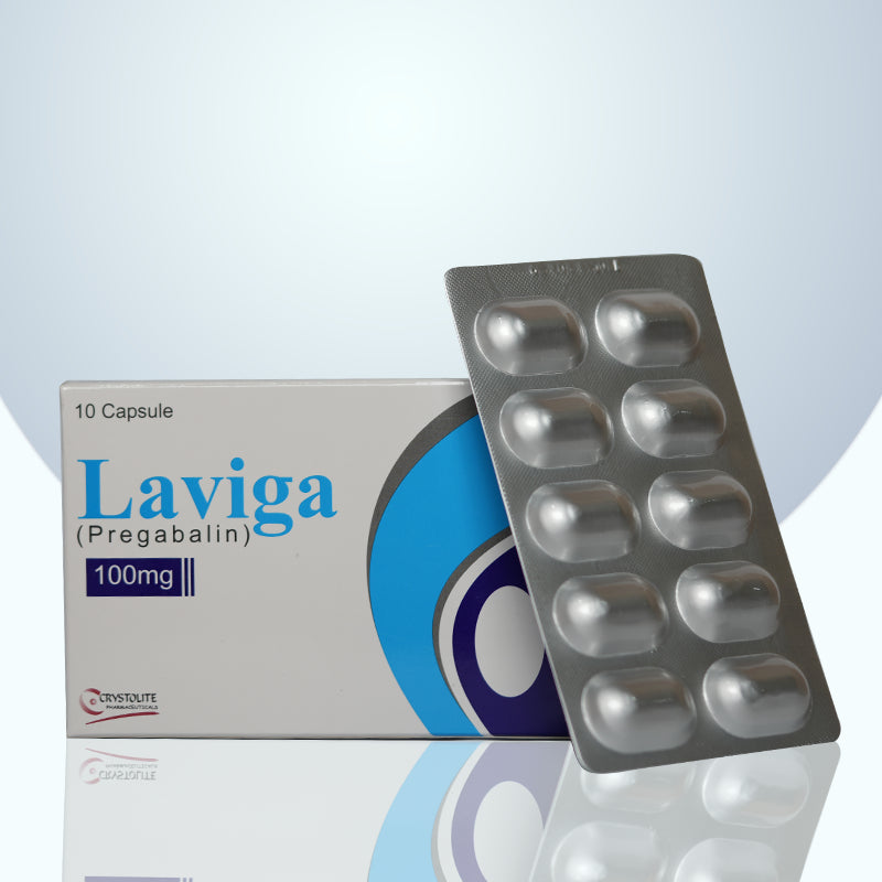 Laviga Cap's 100gm