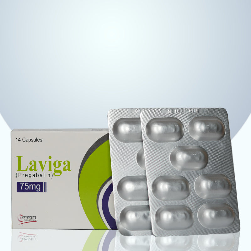 Laviga Cap's 75gm