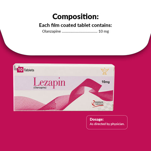 Lezapin 10mg