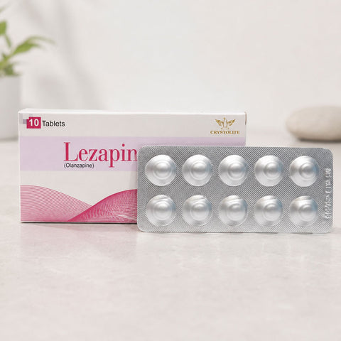 Lezapin 10mg