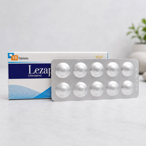 Lezapin 5mg