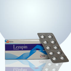 Lezapin 5mg