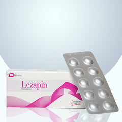 Lezapin 10mg