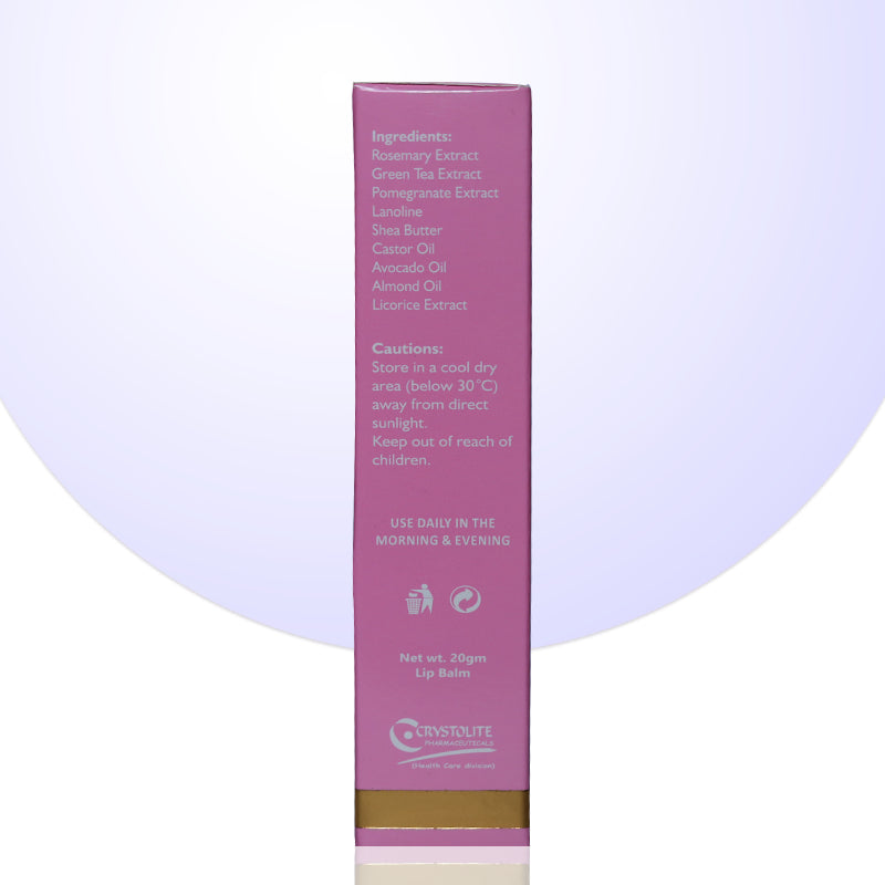 Liplite Pink Lips Balm