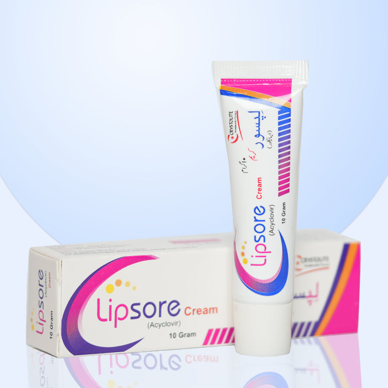 Lipsore Cream