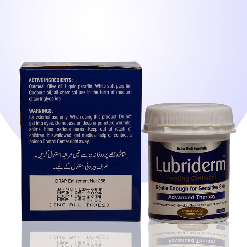 Lubriderm