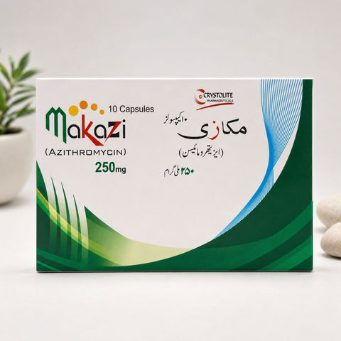 Makazi 250mg