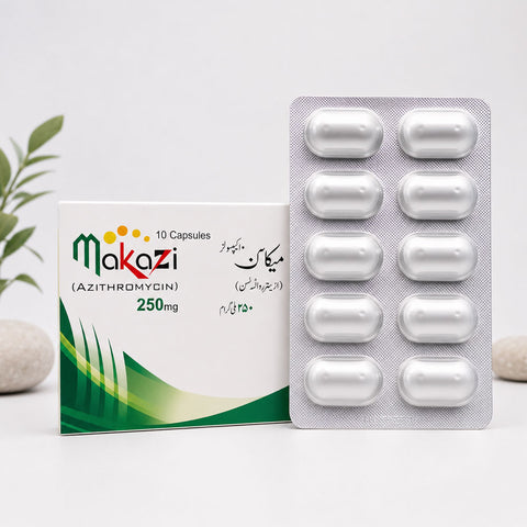 Makazi 250mg