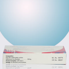 Makazi 500mg Tablet