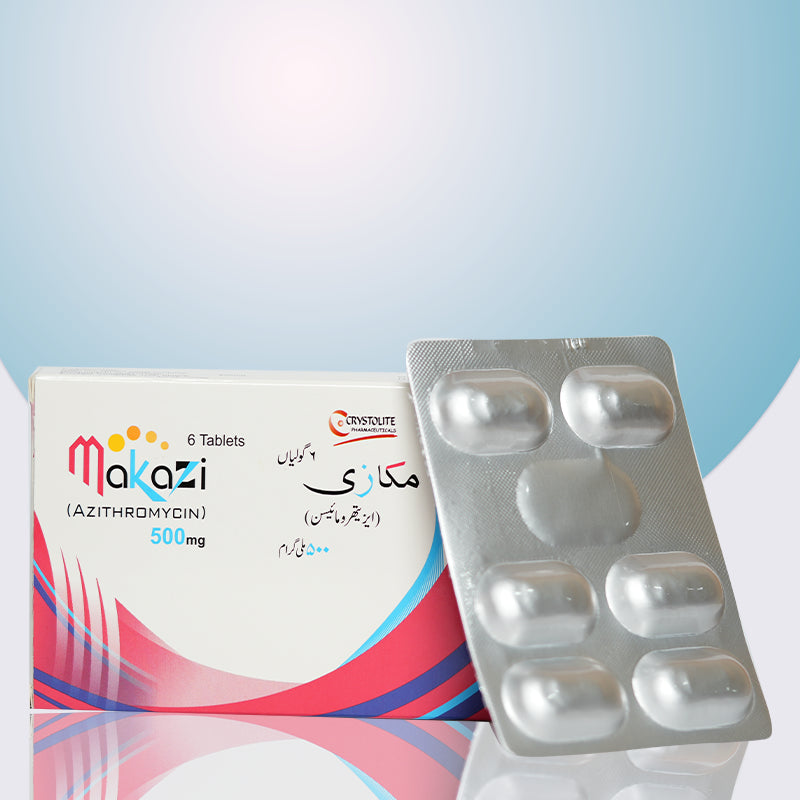 Makazi 500mg Tablet