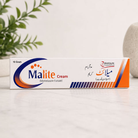Malite Cream