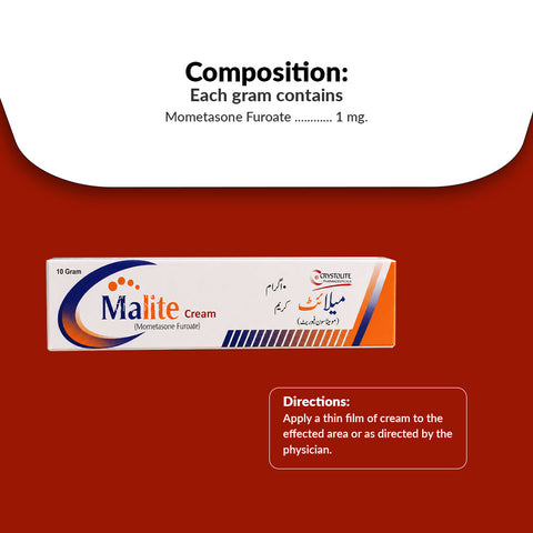 Malite Cream