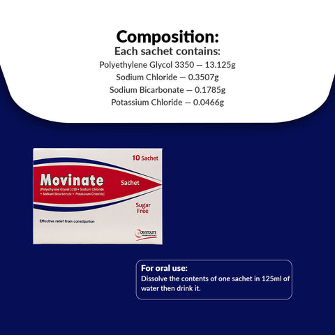 Movinate Sachet
