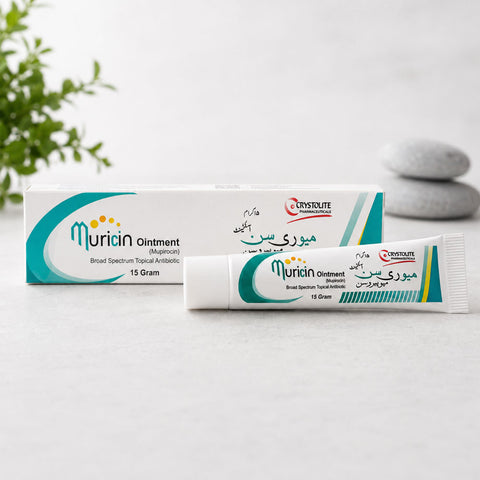 Muricin Ointment 15mg