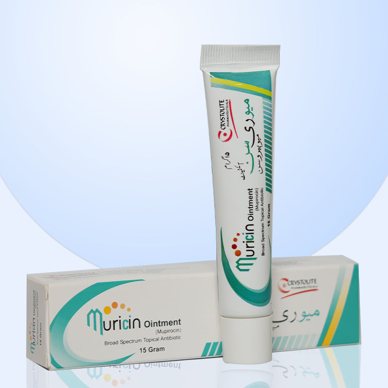 Muricin Ointment 15mg