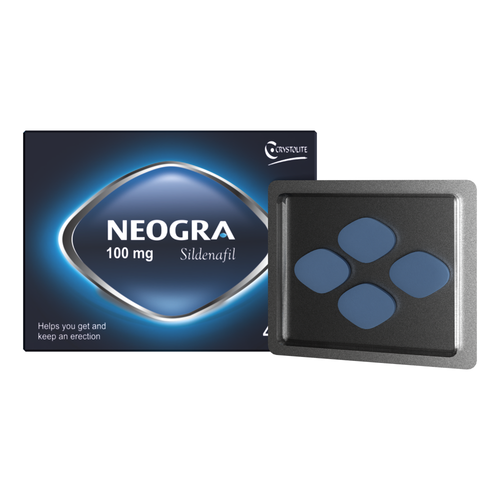 NEOGRA 100mg
