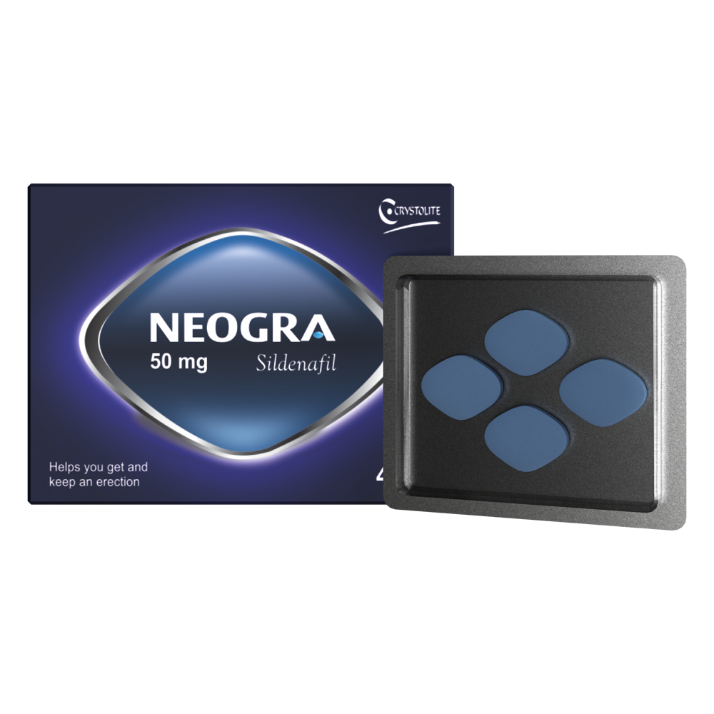 NEOGRA 50mg