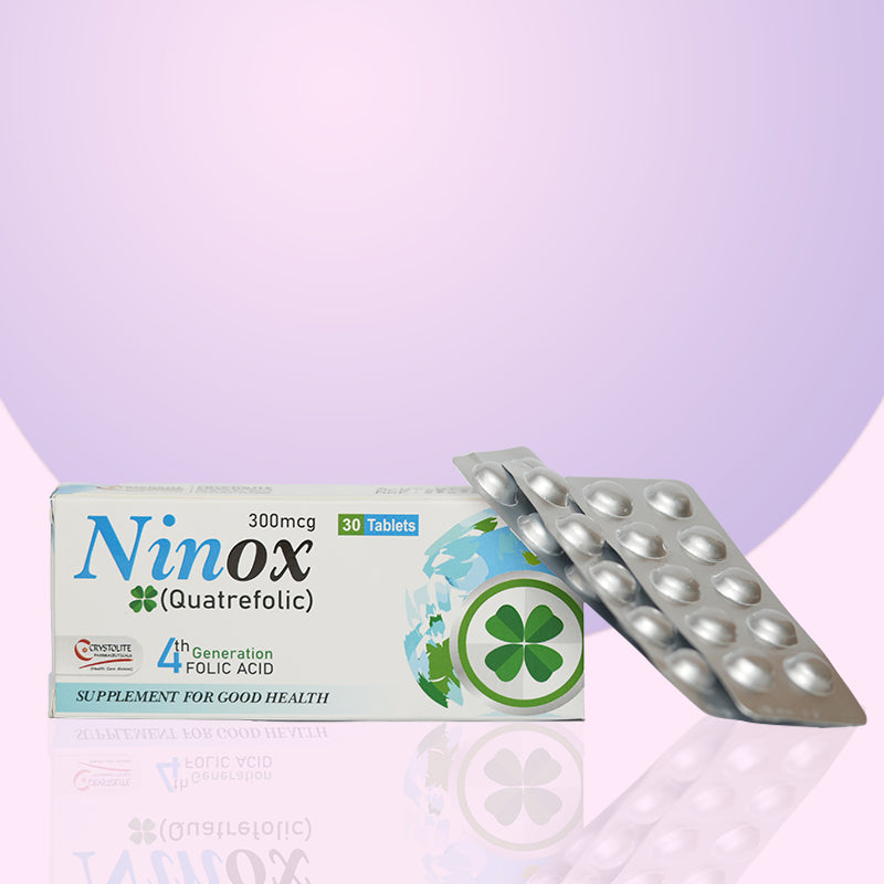 Ninox Ninox 300 mg tab Seamless Care, Every touch – Crystolite