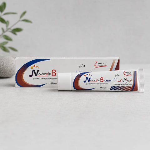 No Boyle B Cream
