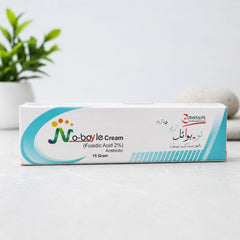 No Boyle Cream (Fusidic acid 2%)