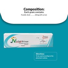 No Boyle Cream (Fusidic acid 2%)