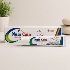 Num Cain Cream 15mg