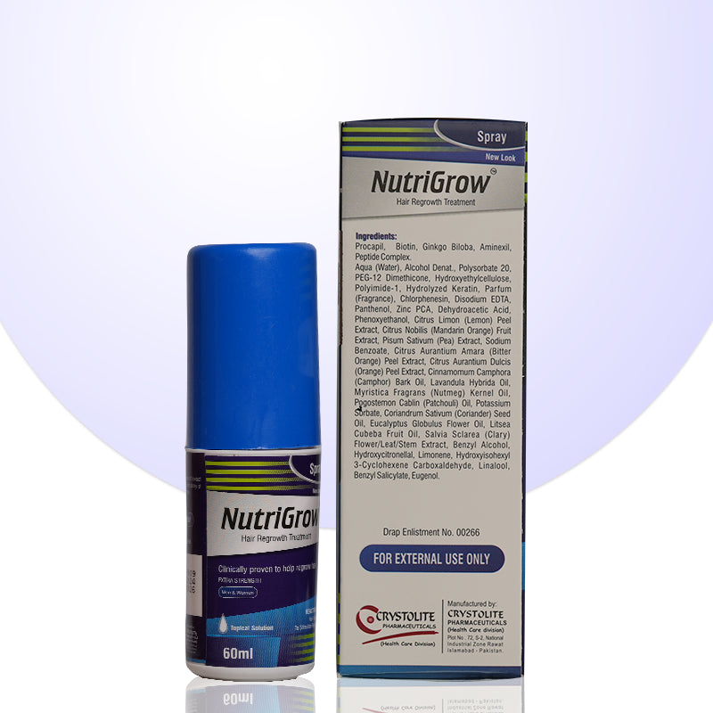 Nutrigrow HairSpray