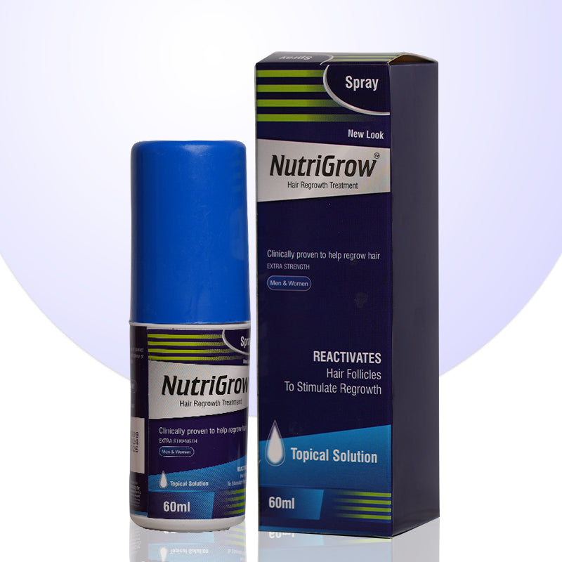 Nutrigrow HairSpray