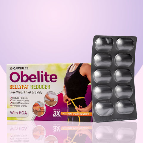 Carlite Gummies + Obelite Tablets