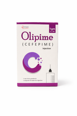 Olipime (CEFEPIME) Injection
