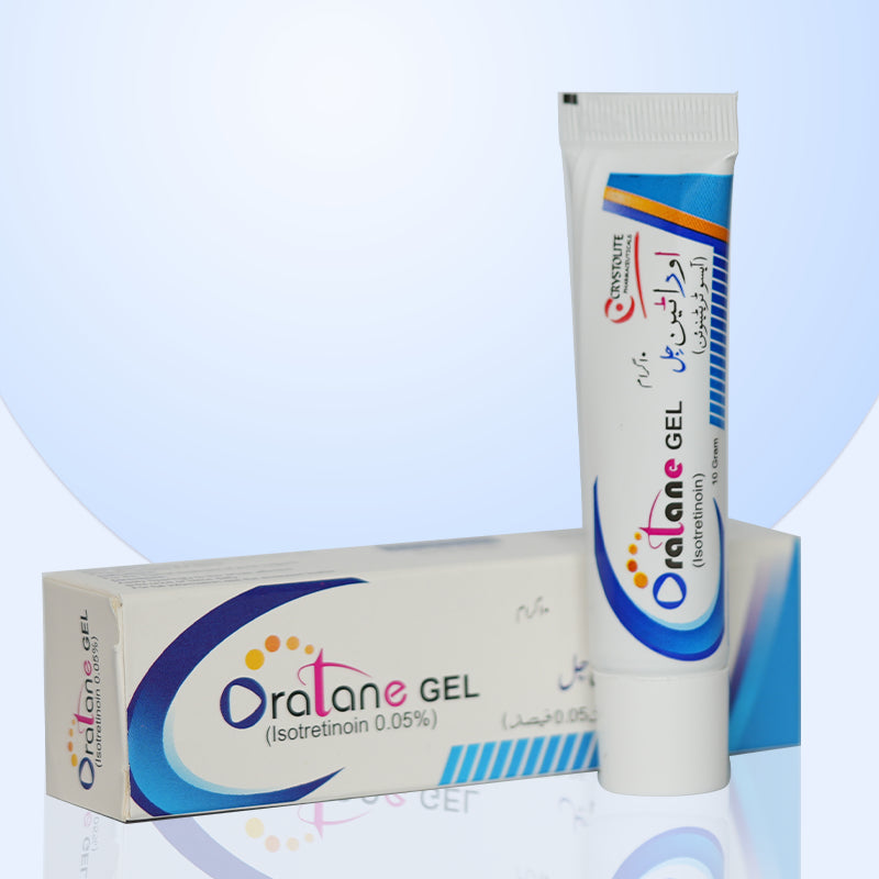 Oratane Gel