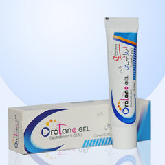 Oratane Gel