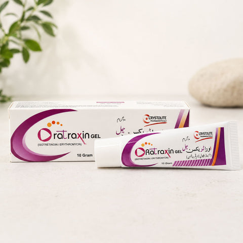 Oratraxin Gel