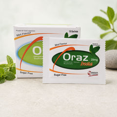Oraz Insta 20mg Sachet
