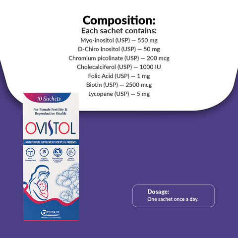 Ovistol Sachets