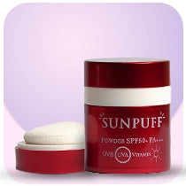 Sunpuff Powder