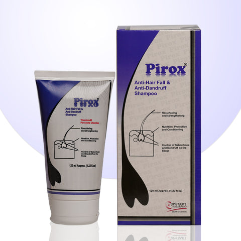 Pirox Shampoo