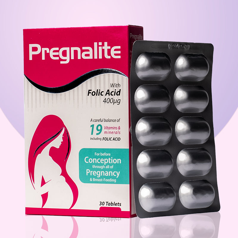 Pregnalite Tab