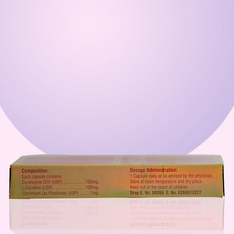 Qtine (Co-enzyme)