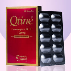 Qtine Cap 20s