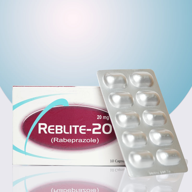 Reblite 20 (20MG) Cap's