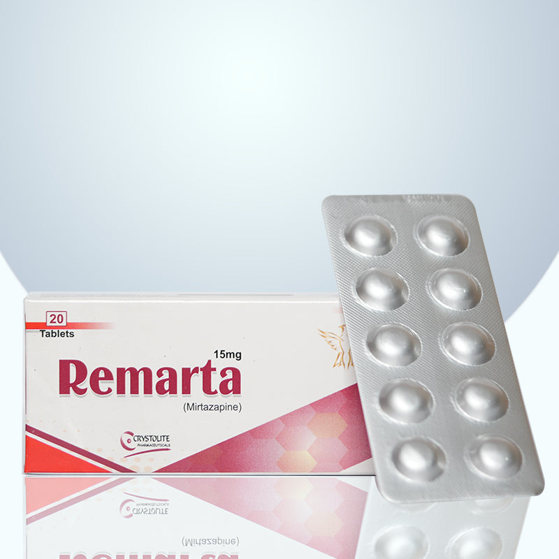 Remarta 15mg