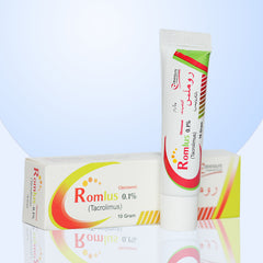 Romlus Ointment 0.1%