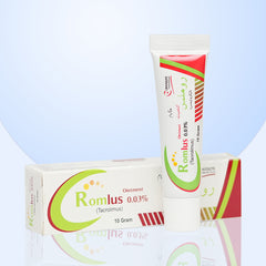 Romlus Ointment 0.03%