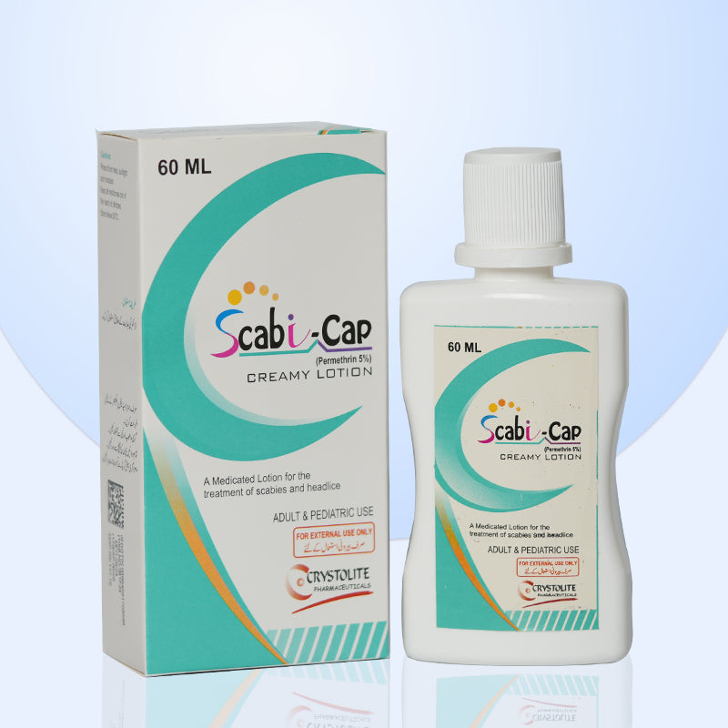 Scabi Cap Lotion