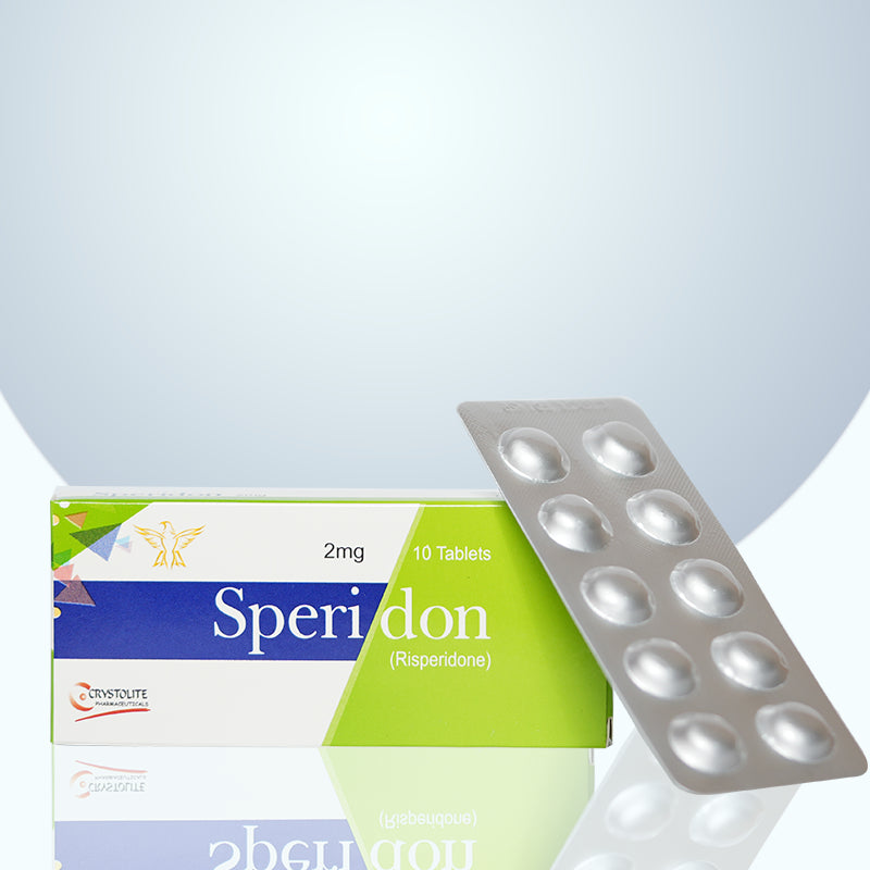 Speridon 2mg