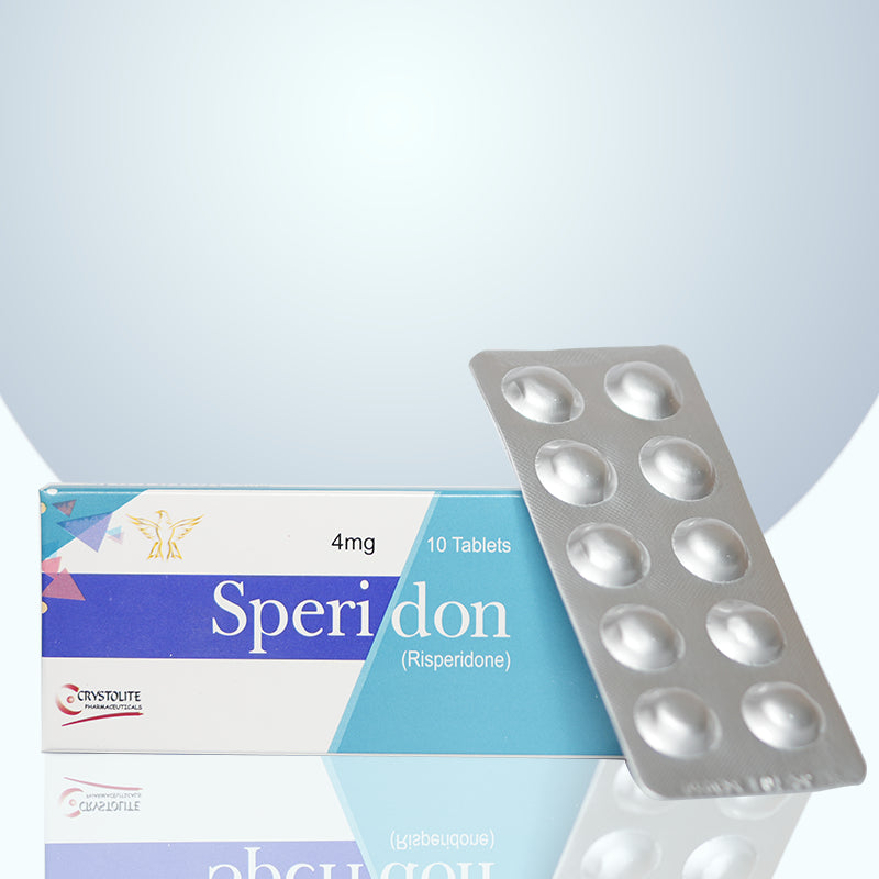 Speridon 4mg