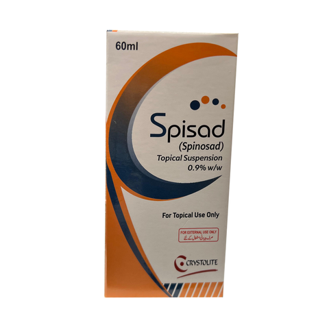 Spisad Suspension