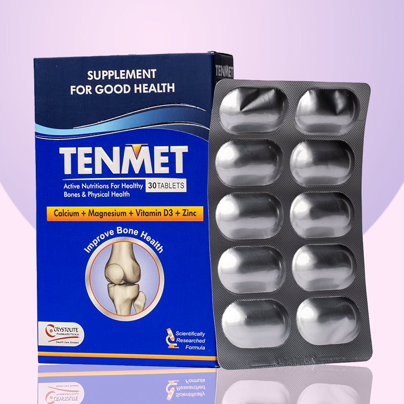 Tenmet Tablet 30s